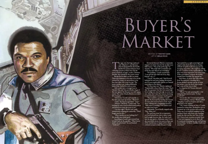 Star Wars Insider: Fiction Collection Vol. 1