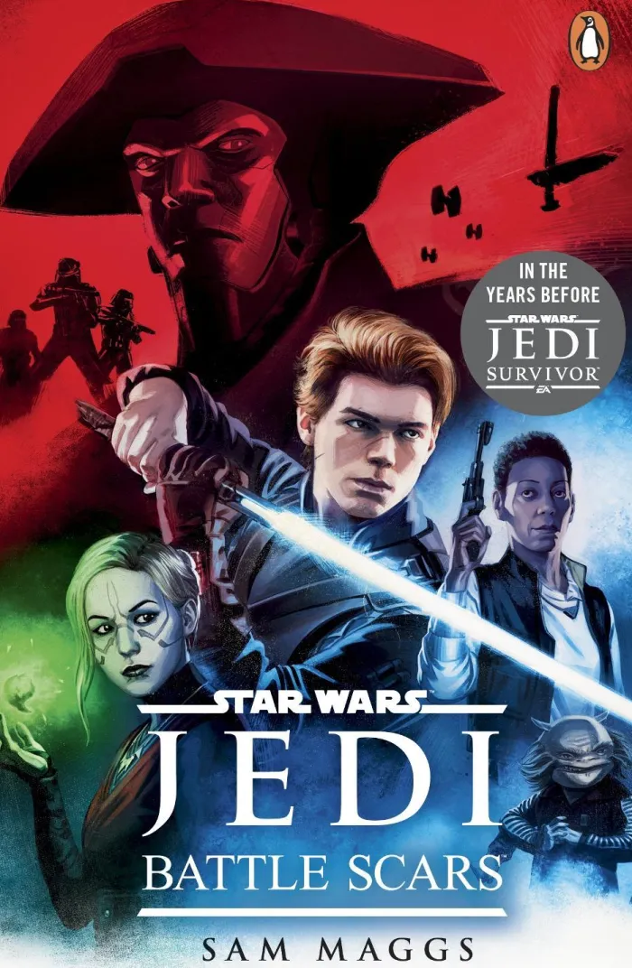 Star Wars Jedi: Battle Scars
