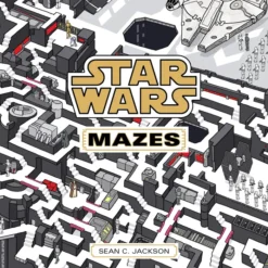 Star Wars Mazes