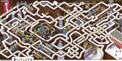 Star Wars Mazes