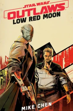 Star Wars Outlaws: Low Red Moon