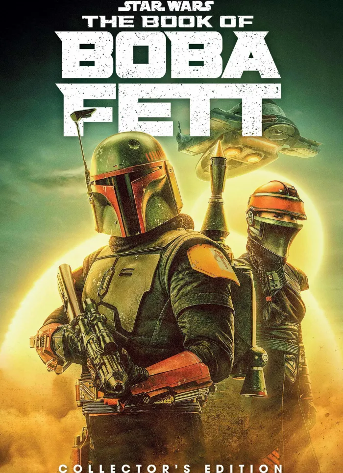 Star Wars: The Book of Boba Fett Collector's Edition