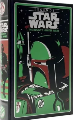 Star Wars: The Bounty Hunter Wars Leatherbound Edition