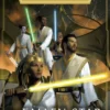 Star Wars: The Fallen Star (The High Republic): (Star Wars: The High Republic Book 3)