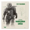 Star Wars - The Mandalorian And Grogu 2027 30X30 Calendar