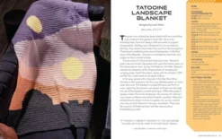 Star Wars: The Official Crochet Pattern Book: Crochet Your Way Through the Galaxy