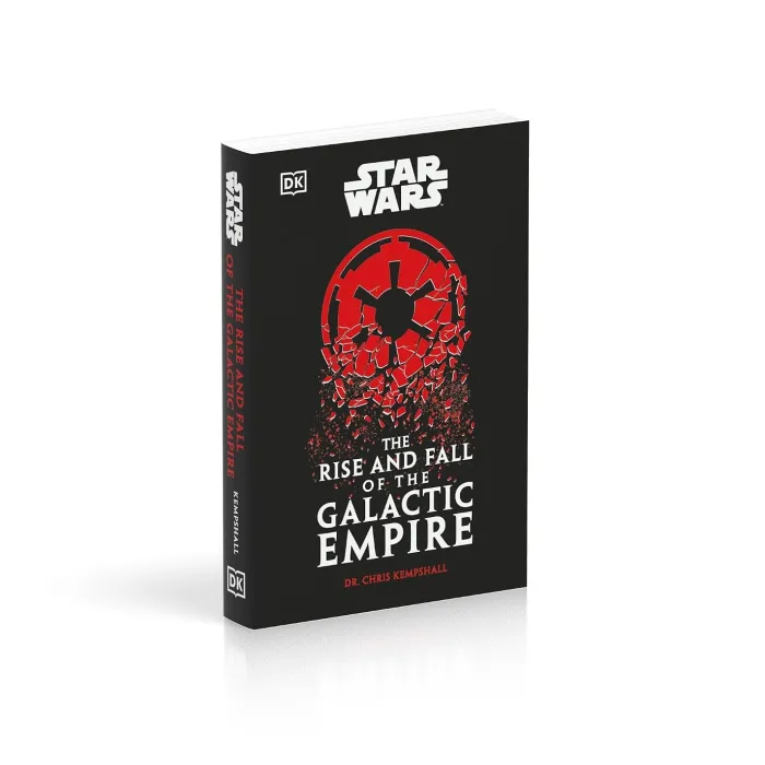 Star Wars The Rise and Fall of the Galactic Empire
