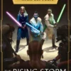 Star Wars: The Rising Storm (The High Republic): (Star Wars: the High Republic Book 2)