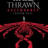 Star Wars: Thrawn Ascendancy: Lesser Evil: (Book 3)