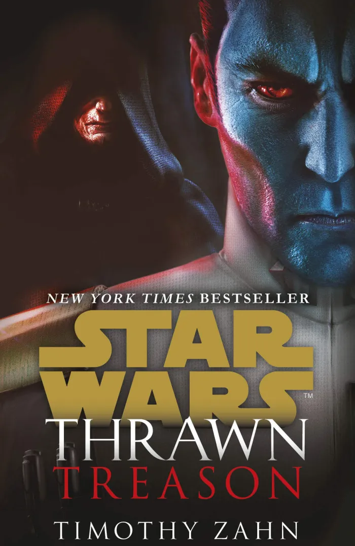 Star Wars: Thrawn: Treason (Book 3)
