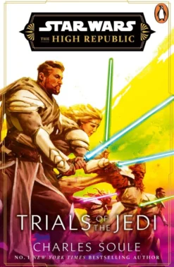 Star Wars: Trials of the Jedi (High Republic)