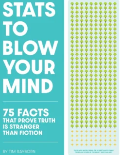 Stats to Blow Your Mind!: And Everyone Else You're Talking To