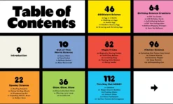 Stay Curious and Keep Exploring: 50 Amazing, Bubbly, and Creative Science Experiments to Do with the Whole Family