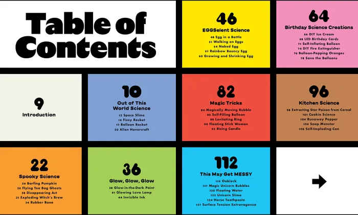 Stay Curious and Keep Exploring: 50 Amazing, Bubbly, and Creative Science Experiments to Do with the Whole Family