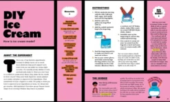 Stay Curious and Keep Exploring: 50 Amazing, Bubbly, and Creative Science Experiments to Do with the Whole Family