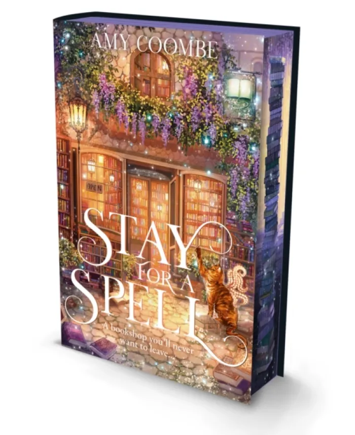 Stay for a Spell
