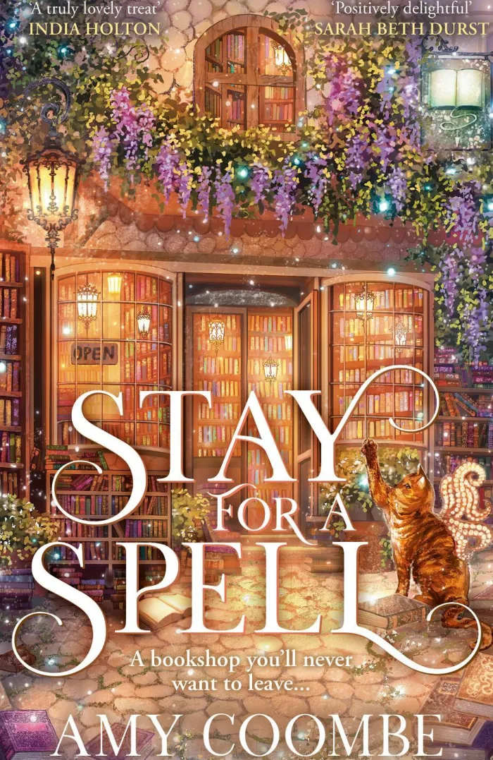 Stay for a Spell