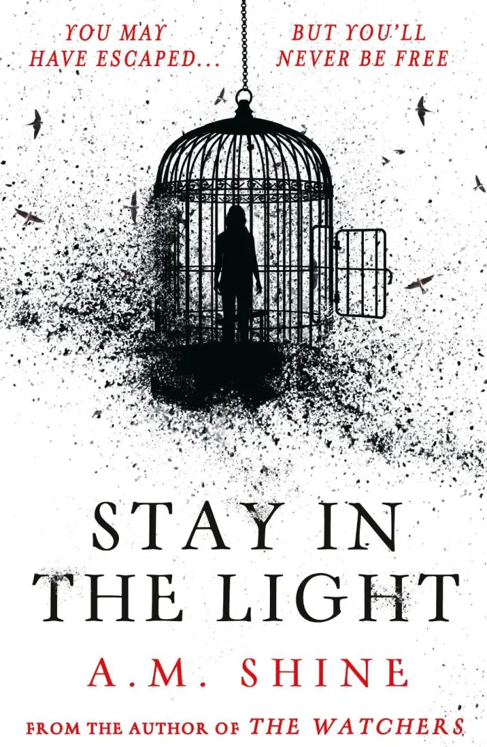 Stay in the Light: the chilling sequel to hit horror novel THE WATCHERS