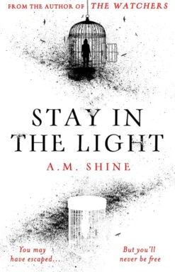 Stay in the Light: the chilling sequel to hit horror novel THE WATCHERS