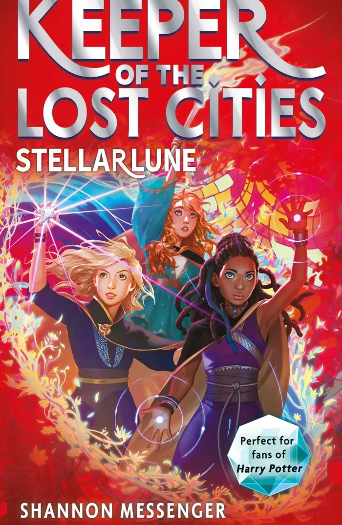 Stellarlune: Volume 9