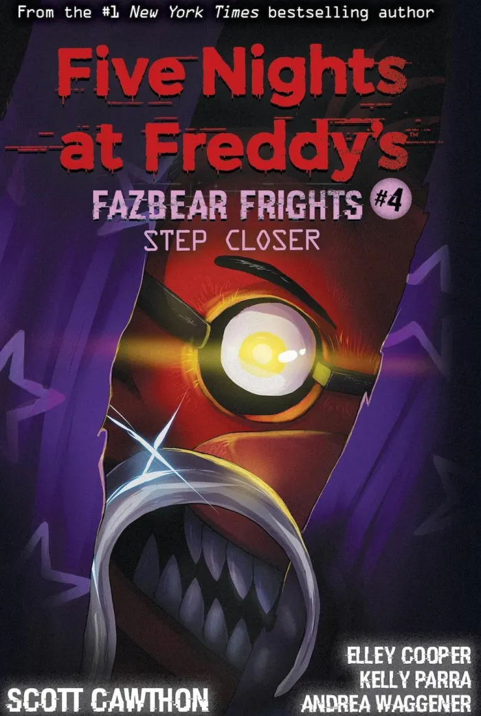 Step Closer (Five Nights at Freddy's: Fazbear Frights #4)