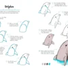 10 Step Drawing: Cute Animals: Draw Over 50 Adorable Animals in 10 Easy Steps