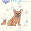 10 Step Drawing: Dogs: Draw Over 50 Delightful Dogs in 10 Easy Steps