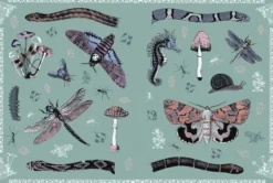 Stickertopium: Gorgeous Gothic: Over 400 Stunning Stickers