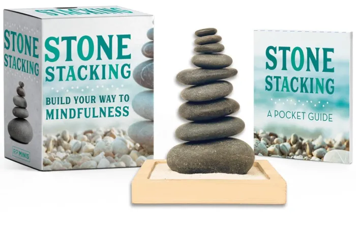 Stone Stacking: Build Your Way to Mindfulness