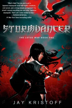 Stormdancer: The Lotus War Book One