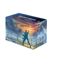 Stormlight Archive Mass Market Boxed Set 1-5: The Way of Kings, Words of Radiance, Oathbringer, Rhythm of War, Wind and Truth