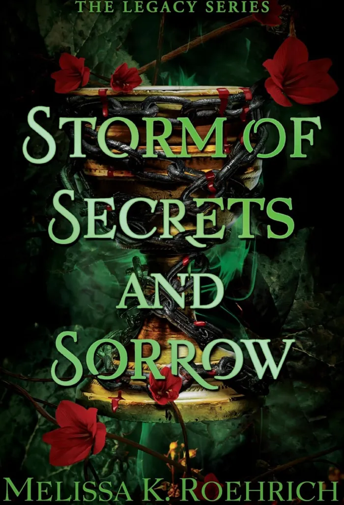 Storm of Secrets and Sorrow: Deluxe Special Edition