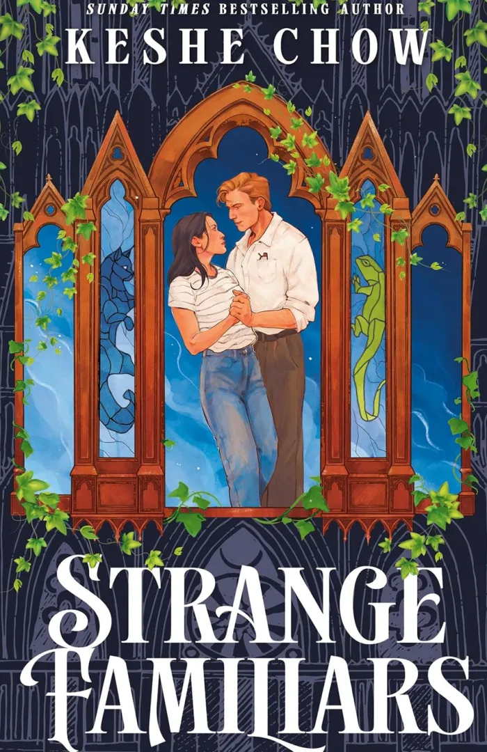 Strange Familiars