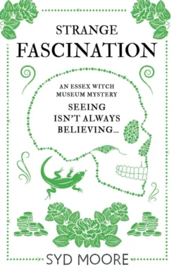 Strange Fascination: An Essex Witch Museum Mystery