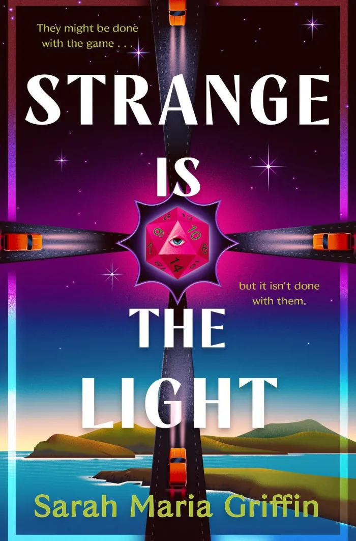 Strange is the Light