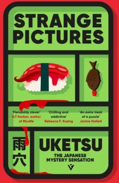 Strange Pictures: The Chilling Japanese Mystery Sensation