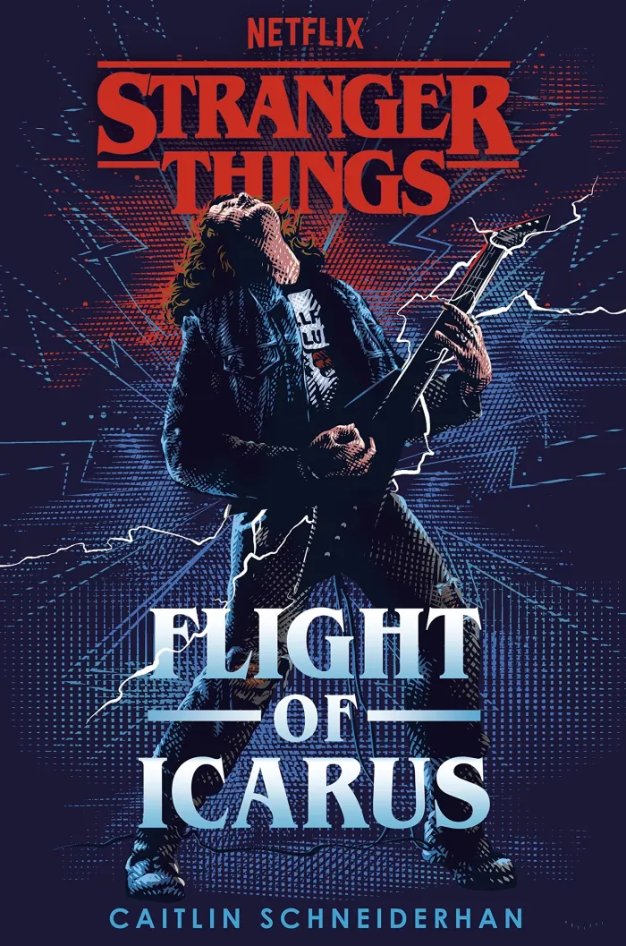 Stranger Things: Flight of Icarus