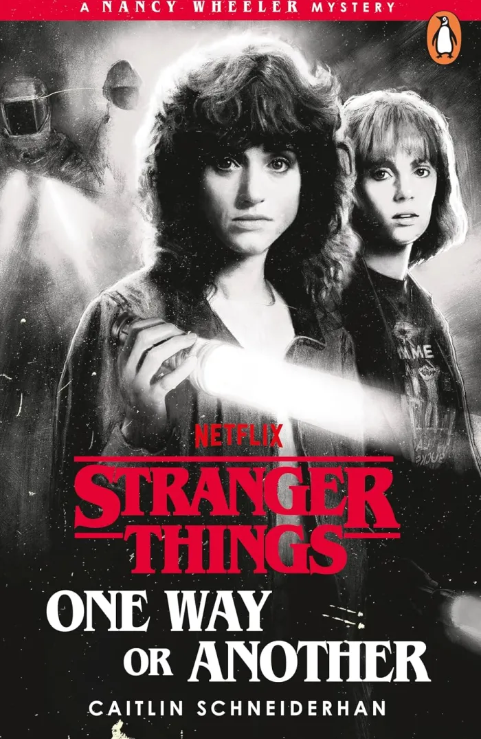 Stranger Things: One Way or Another