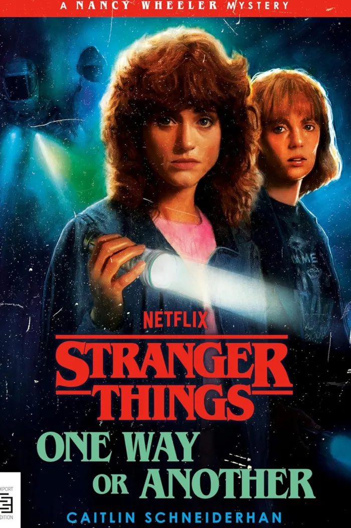 Stranger Things: One Way or Another