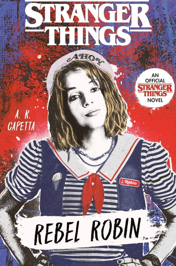Stranger Things: Rebel Robin
