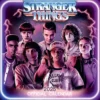 Stranger Things Square Calendar 2025