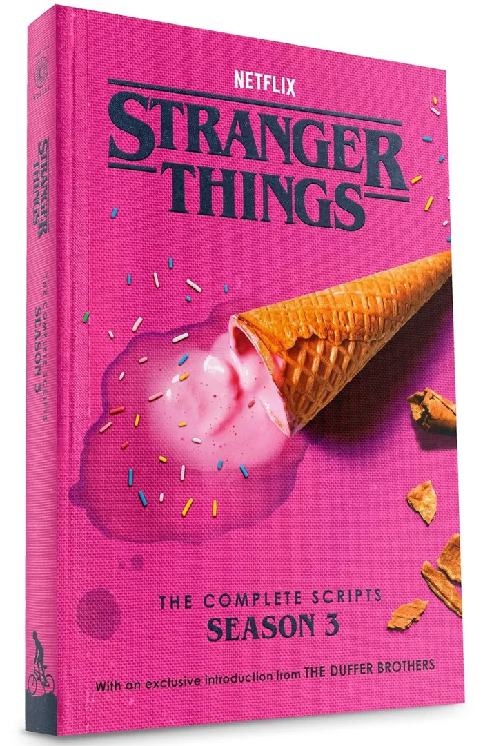 Stranger Things: The Complete Scripts, Season 3