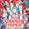 Stranger Things: The Complete Coloring Book (Color All Five Seasons!)
