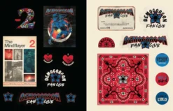Stranger Things World of Stickers - Collectible Sticker Book for Teens and Adults (Officially Licensed): Art Inspired by the Series