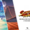 Street Fighter: The Official Street Food Cookbook