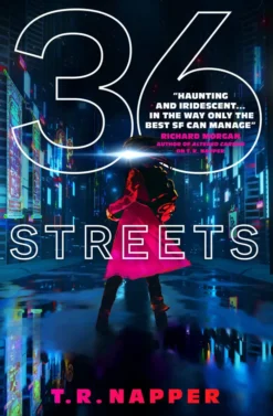 36 Streets