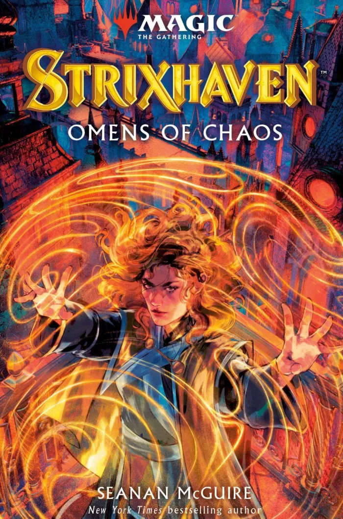 Strixhaven: Omens of Chaos (Magic: The Gathering)
