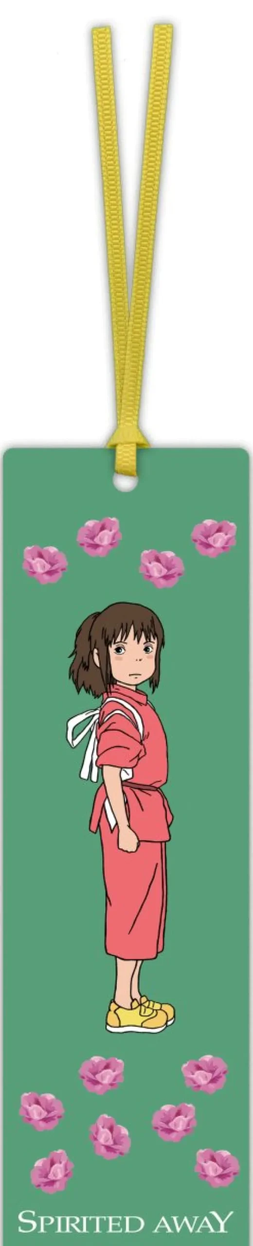 Studio Ghibli Spirited Away Bookmark