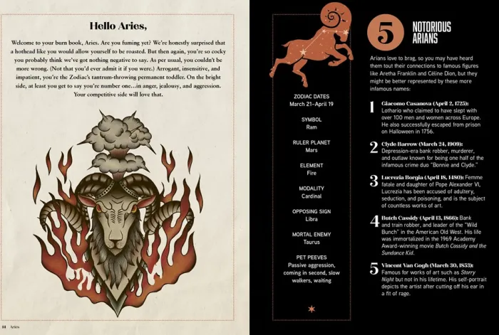 Stuff Your Astrologer Should Have Told You: The Brutally Honest Truth Behind the Bad Traits of Each Star Sign