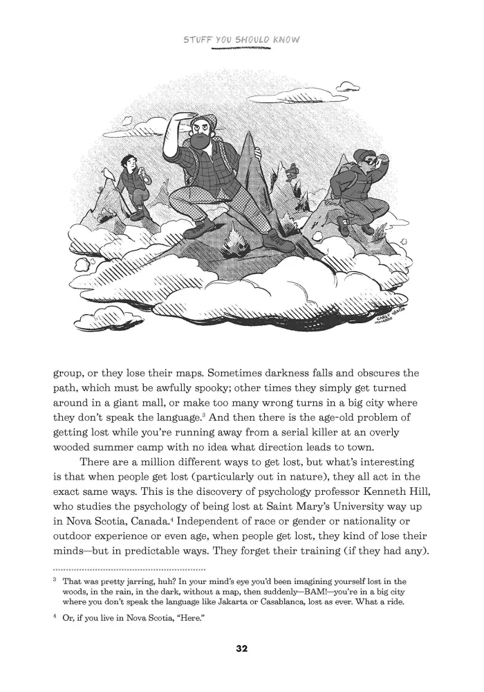 Stuff You Should Know: An Incomplete Compendium of Mostly Interesting Things